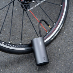 自転車の空気圧の確認とバルブについて