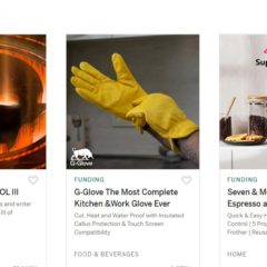 クラウドファンディングで販売する商品を海外から見つけるには？（アメリカ編）