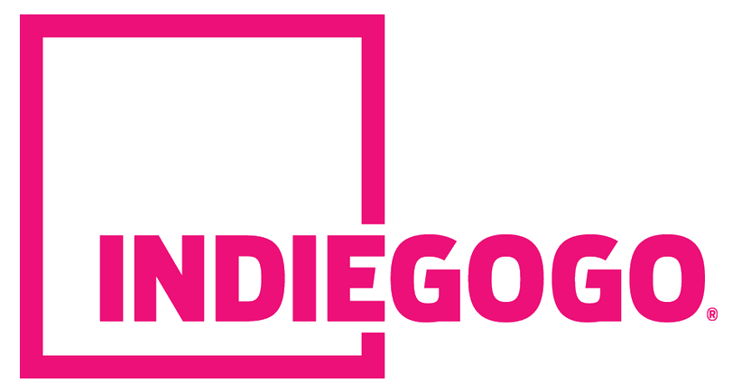 Indiegogoのロゴ