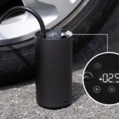 MOJIETUポータブル空気入れ 10月下旬よりMakuake販売開始