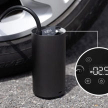 MOJIETU スマートポータブル空気入れ