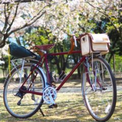 【キャンプ】ロードバイクで行くなら何持っていく？絶対必要な装備7選