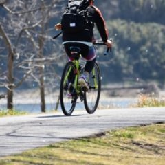 ロードバイクでスマートにキャンプへ！リュックの選び方ポイント3つ