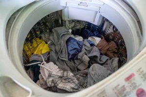 洗濯