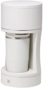 一人用のコーヒーメーカーで生活に温もりを！ | 生活雑貨