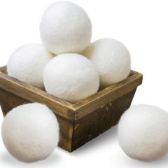 ドラム式乾燥機を毎日使われている方からドライヤーボールの商品レビューを頂きました