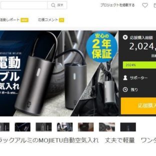 ご支援額200万円達成の御礼