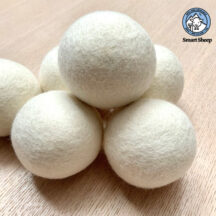 Smart Sheepウールドライヤーボール 乾燥機に入れるだけで乾燥時間が20%程度削減でき、衣類がふんわり仕上がる海外で人気の乾燥アイテム