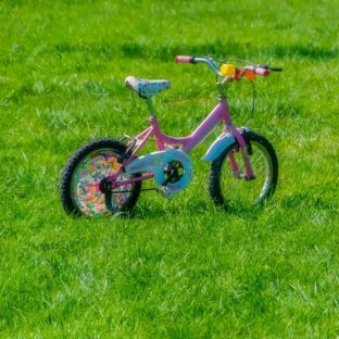 子供用自転車のメンテナンスについて