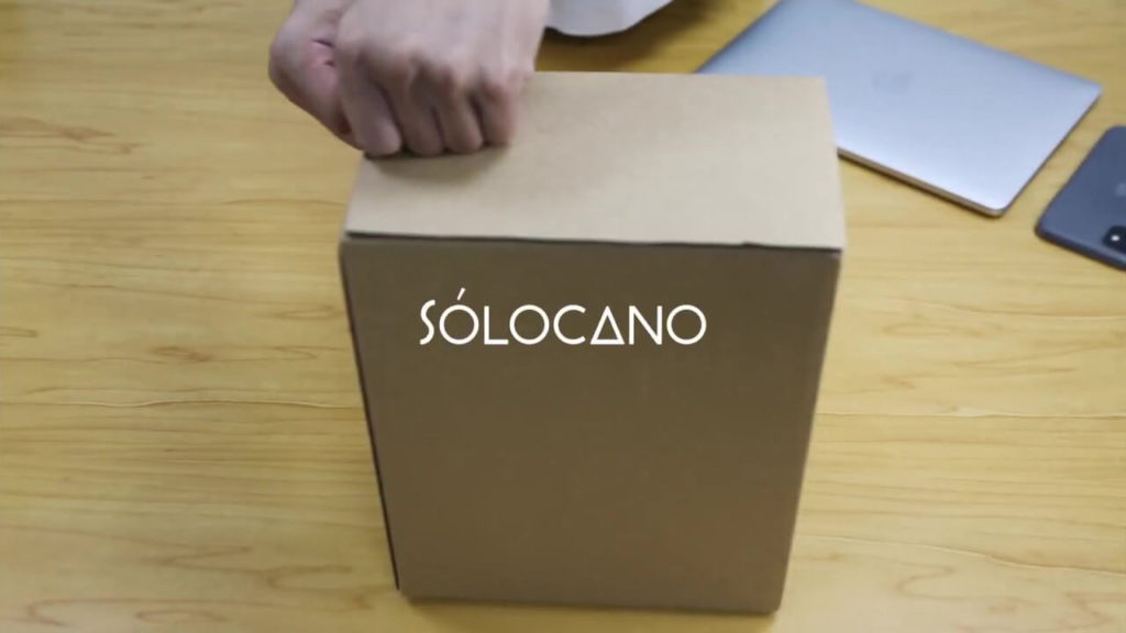 SOLOCANOコーヒーメーカー