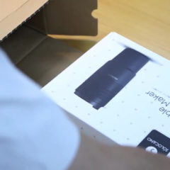 SOLOCANOコーヒーメーカーを開封してみました