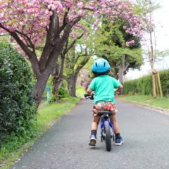 お子様とサイクリング！キッズ用ロードバイクの選び方