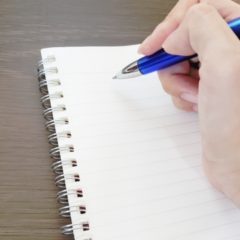 インクあるのに書けない…？ボールペンにありがちなトラブル！