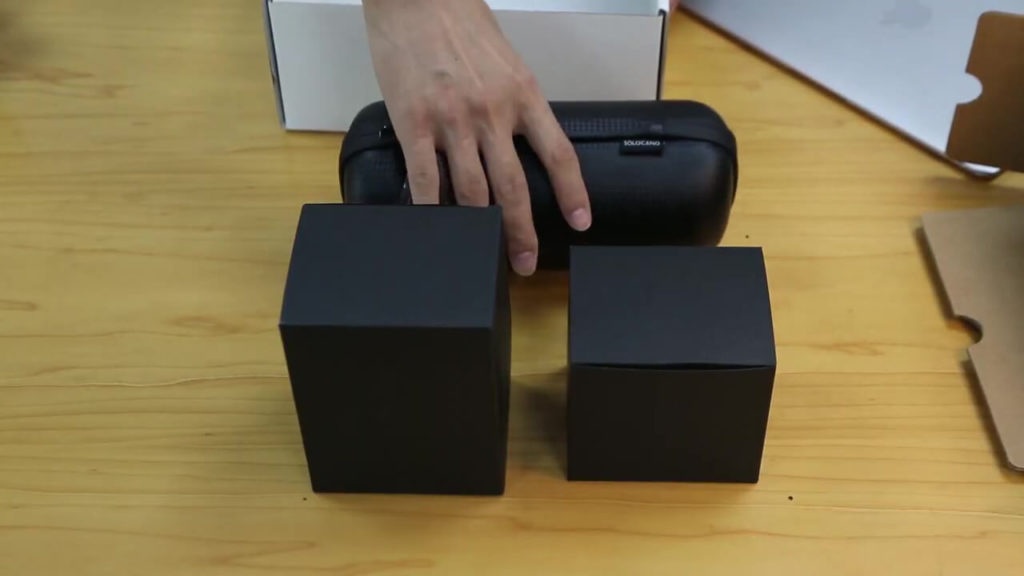 SOLOCANOコーヒーメーカー