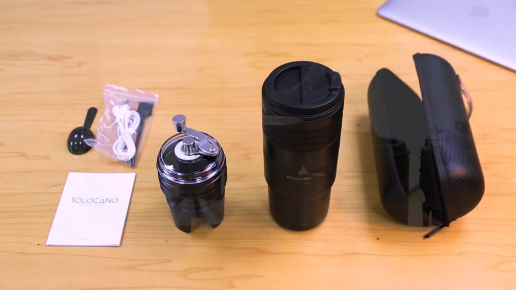 SOLOCANOコーヒーメーカー