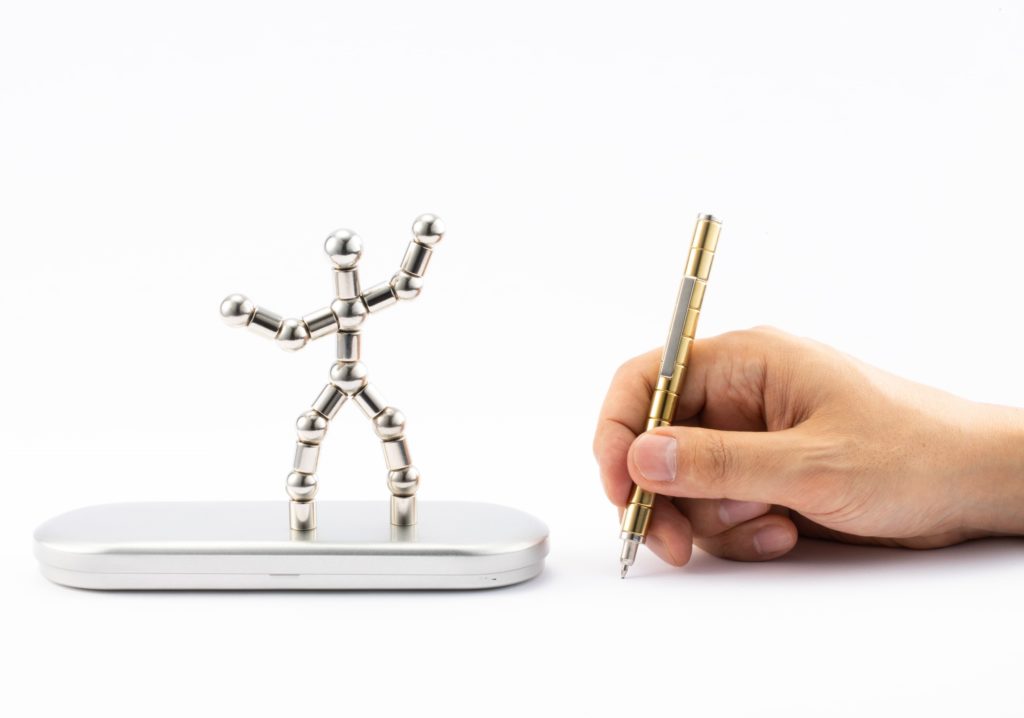 マグネットトイペン