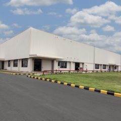 MOJIETUスマート空気入れが都内の倉庫に到着しました