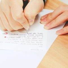 ボールペンの使い分け！用途別に太さなどの選び方