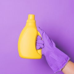 見た目も香りも良し！お洗濯におすすめの海外製の柔軟剤！