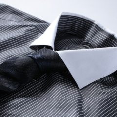 ワイシャツのシワを最小限に洗濯機で洗う方法とは？