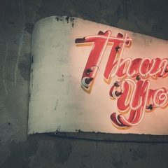 MOJIETU空気入れのサンクスレター　本日完成予定！まもなく発送準備が始まります