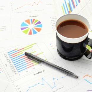 コーヒーを仕事の味方につけて作業効率を高めよう!