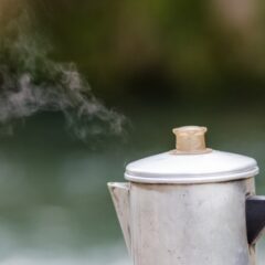 オシャレなコーヒー器具！「パーコレーター」とは？