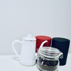 コーヒー豆の保存最適！おしゃれなキャニスターをご紹介！