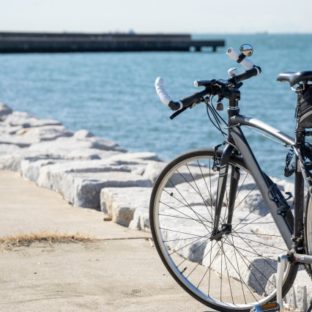 正月こそ自転車でサイクリング！都内おすすめサイクリングロード！