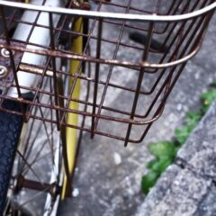自転車のサビ取りはお家にあるアイテムを活用しよう！