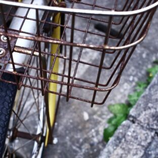 自転車のサビ取りはお家にあるアイテムを活用しよう！