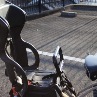 子育てパパ必見！おすすめ男性向けの子供乗せ自転車！