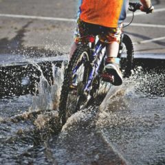 サイクリングウェアを長く愛用したい方の為の正しい洗濯方法