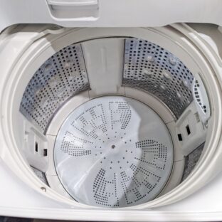 洗濯槽にカビが…!効果的な掃除方法とカビ対策!