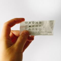 改めて確認！洗濯表示の正しい見方について解説！
