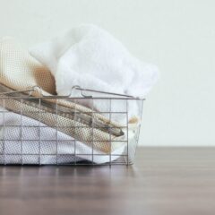 洗濯ネットを上手に使い分け！効果的に活用する方法を解説！