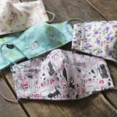 布マスクを清潔に保とう！正しい洗濯方法について解説！