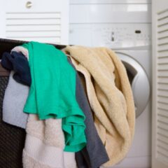 洗濯物が発火！？洗濯乾燥機に関する危険な事故について