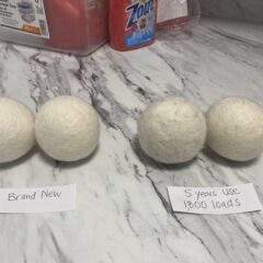 SmartSheepドライヤーボールってホントに1年以上使えるの？