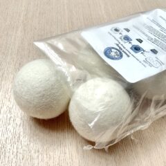 マクアケで販売していたドライヤーボールを６年目のドラム式で使ってみた！