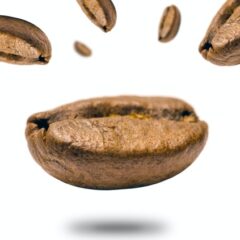 コーヒー豆の割れ目に着目！ワタのような白い薄皮の正体について