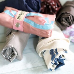 意外と汚れている？エコバックを清潔に使うための基本を伝授！