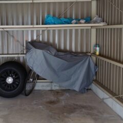 盗難防止にも効果あり？自転車カバーのメリットについて