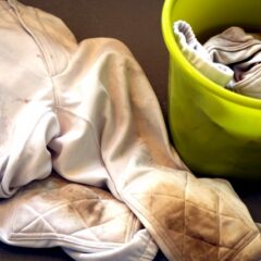 徹底的にキレイに！泥汚れの効果的なおとし方について