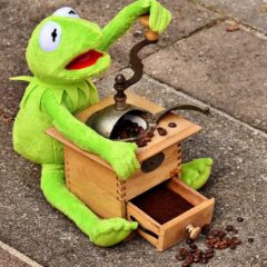 コーヒーミルもおしゃれなデザインのモノを！オススメ4選！