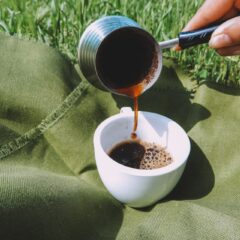世界のコーヒー！トルコ式ターキッシュコーヒーについて