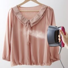 スチームアイロンのここが良い！特徴や効果について解説！