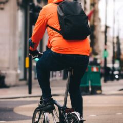 【自転車通勤者必見！】カバンはどんなものが適しているの？