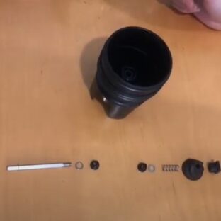 SOLOCANOのグラインダーの組み立て方について