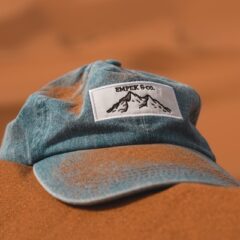 型崩れさせない！キャップ・帽子の洗い方について解説！